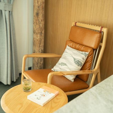July Bamboo Hostel Deqing Екстер'єр фото