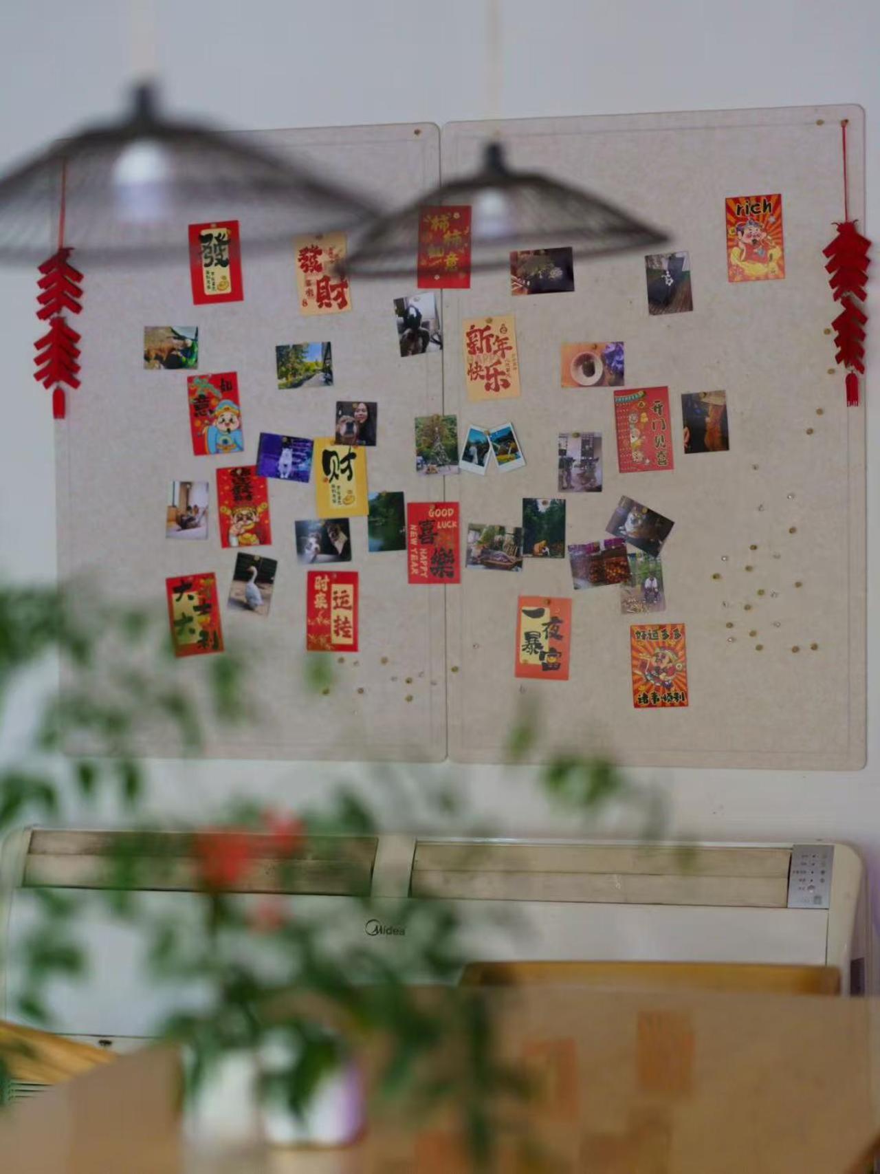 July Bamboo Hostel Deqing Екстер'єр фото
