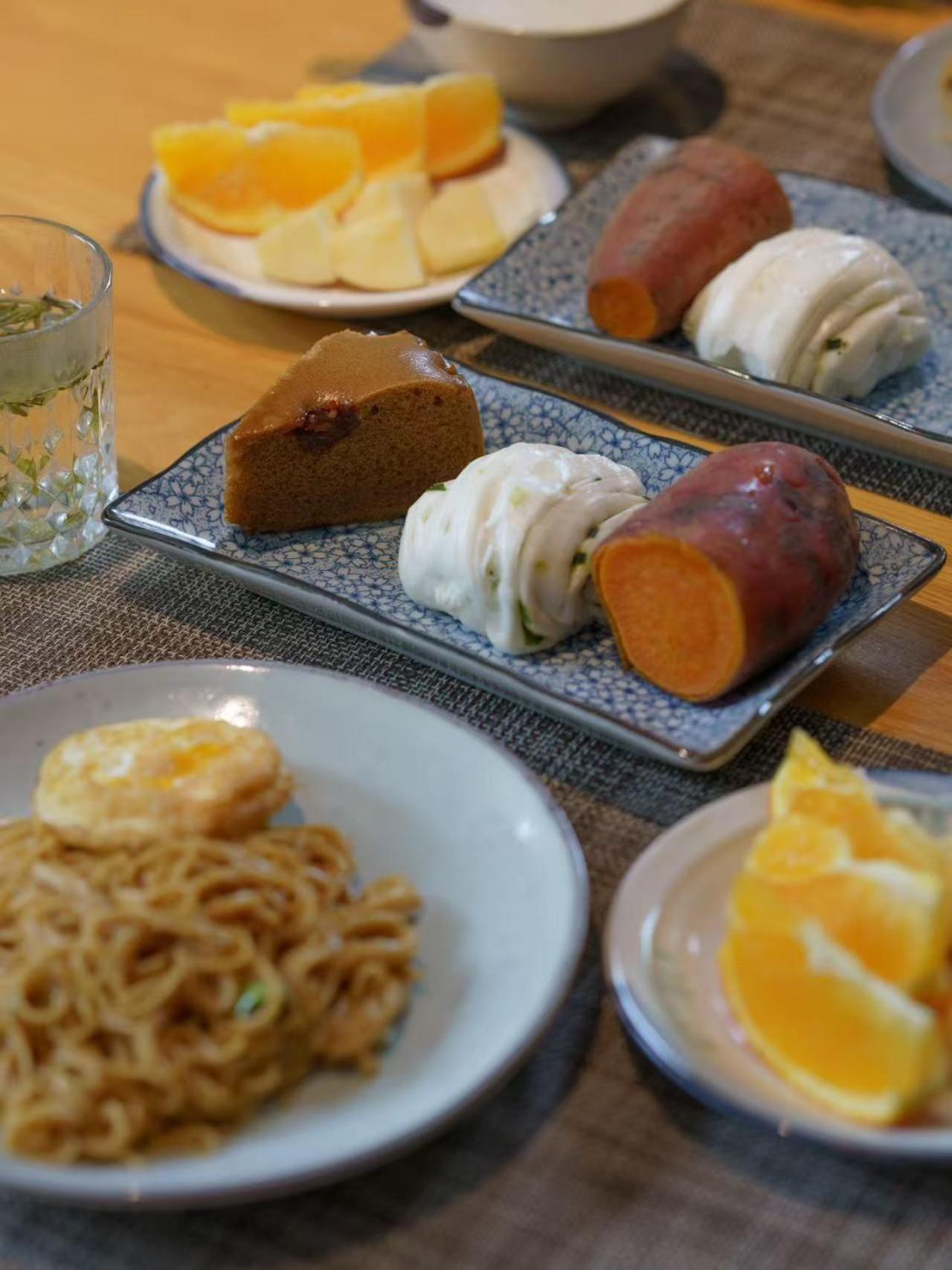 July Bamboo Hostel Deqing Екстер'єр фото