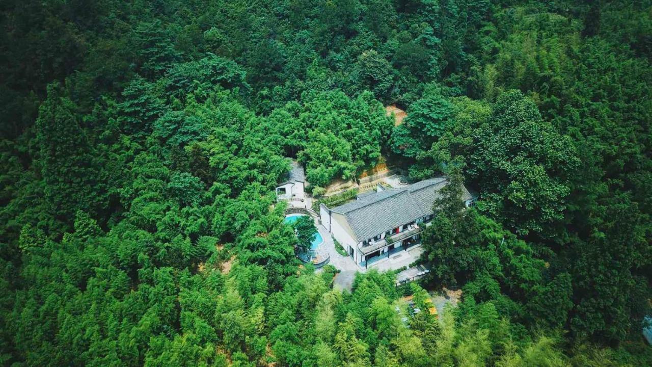 July Bamboo Hostel Deqing Екстер'єр фото